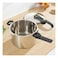 Tefal Secure Trendy Pressure Cooker Set