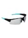 Vaultex - Multipurpose Safety Spectacles Black/Grey/Blue