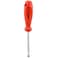 Suki Slot Screwdriver with Plastic Handle (75 x 5 x 5 mm)