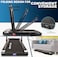 Sky Land Fitness 2 In 1 Foldable Treadmill Walking Pad 4 HP Peak, 12 Programs, With Large Running Surface And App Control, Easy To Assemble, EM-1287