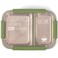 Eazy Kids Lunch Box -Green