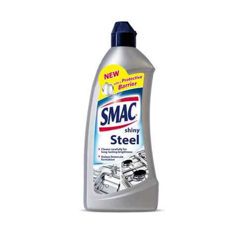Smac Shiny Steel Cleaner 500 ml