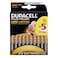 Duracell Plus Power Alkaline AAA Batteries, pack of 20