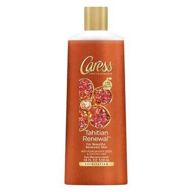 Caress Tahitian Renewal B/Wash532Ml