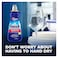 Finish Dishwasher Rinse Aid with Lemon Scent - 400ml