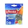 Vileda inox dish washing metallic staineless steel spiral scourer 1 piece