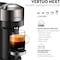 Nespresso Vertuo Next Metallic Coffee Machine- UAE Version