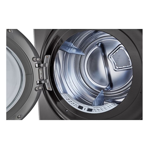 Lg Washtower 13/10Kg Wt1310Pb Black