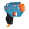 Hasbro Nerf Elite Trio 2.0 Blaster Blue
