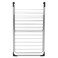 Brabantia T-Model Clothes Drying Rack Silver And Black 20m