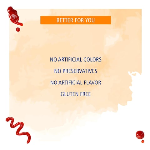 American Garden Tomato Ketchup 567g