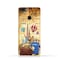AMC Design Protective Case Cover for Honor 9N (9i) with Love to Travel Design