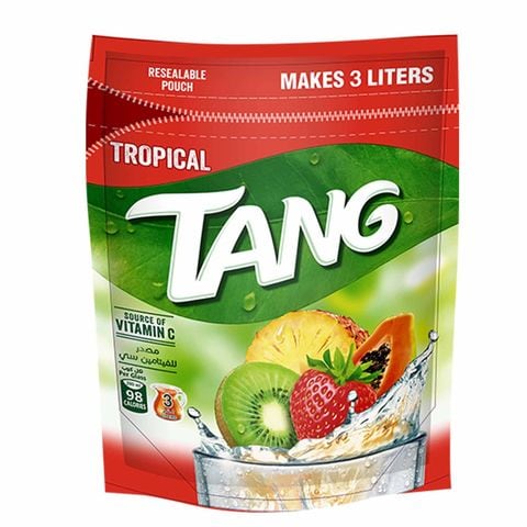 Buy Tang Tropical Flavoured Juice 375g in Kuwait