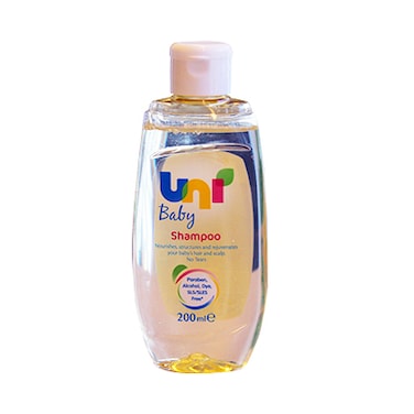 Uni Baby Shampoo 200ML