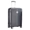 Verage GM19006W Luggage Khaki Trolley Bag 19 Inch Black