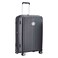 Verage GM19006W Luggage Khaki Trolley Bag 19 Inch Black