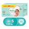 Pampers Premium Care Diapers 5 Junior, 11-25 Kg - 120 Diapers