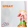 Mr. Muscle Advanced Power Window And Glass Cleaner 750ml x Pack of 2