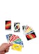 Mattel Mattel Uno Playing Wild Card Game 2.03 X 9.14 X 14.48Cm