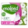 Molped Sanitary Pads Ultrasoft 8S