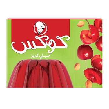 Cook&#39;s Cherry Jelly 80g
