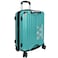 VIPTOUR Trolley Luggage Set of 3 PCS TPC Hard Side Spinner Wheels with TSA Lock With Cup Holder