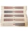 10 Pack Multicolour Reusable Stick-On-Nails Shiny Full Cover Artificial False Tips Press On Art Salon DIY