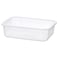 IKEA 365+ Food Container Rectangular/Plastic 1.0L