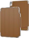 Tech21 Evo Folio Designed For iPad 10th Generation Case Cover (2022) 10.9 inch With Apple Pencil Holder - Tan
