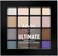 Nyx Professional Makeup Ultimate Shadow Palette, Cool Neutrals 02, Pack Of 1