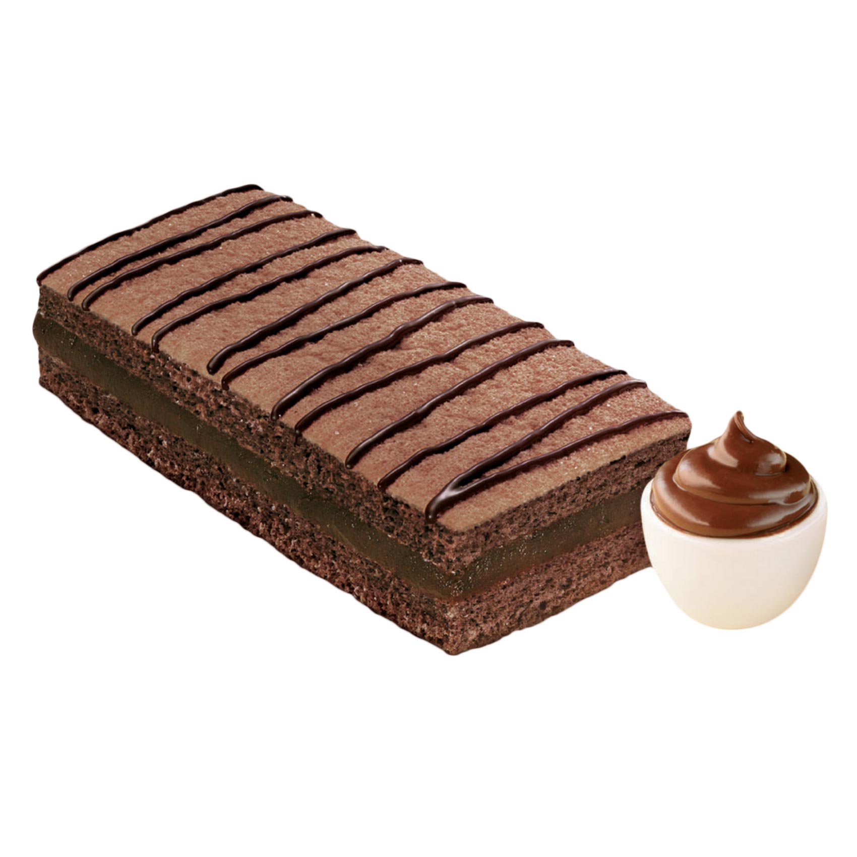 7Days Choco Enrobed Cake Bar 40g x Pack of 10