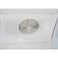 Nobel 245 L Upright Chiller Single Door Light Box Lock &amp; Key NSF-245 White