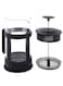 Any Morning FY04 French Press Coffee And Tea Maker 350ml