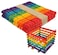Generic Craft Sticks-Mix Color-50 Sticks