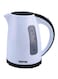Geepas Electric Kettle 1.7L 1.7 L Gk5449 White