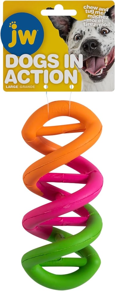 JW DOGS IN ACTION LARGE