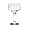 Tulip Stretch Glass Cup - 250 Cc