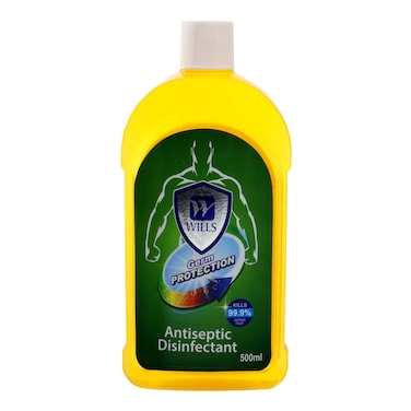 Wills Antiseptic Disinfectant 500Ml