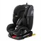 Teknum Evolve 360&deg; Car Seat 0 - 12yrs Black with Isofix