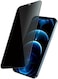 Green Lion 9H Steve Privacy Full Glass Screen Protector Compatible With iPhone 11 Pro Max - Black