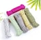 Lavish 15M/49Ft, 4mm Windproof Outdoor Laundary Rope Assorted Color (1-Pack)