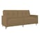 In House Leen 2 In 1 Sofabed Linen Upholstered - Beige