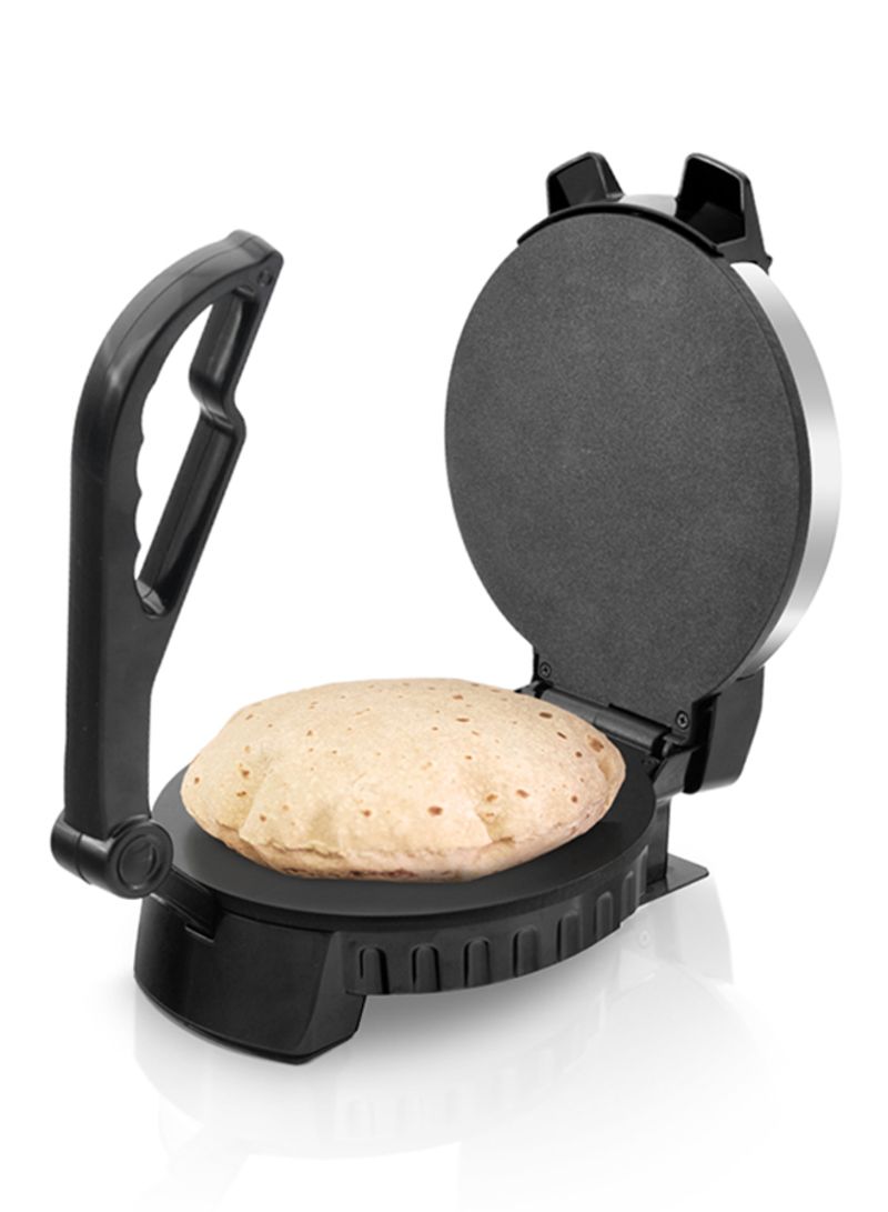 Buy Saachi Roti And Tortilla Bread Maker Nl-Rm-4974-Bk Black/White ...