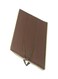 Generic - Foldable Prayer Mat And Backrest 2 In 1 Purple 114X54Centimeter