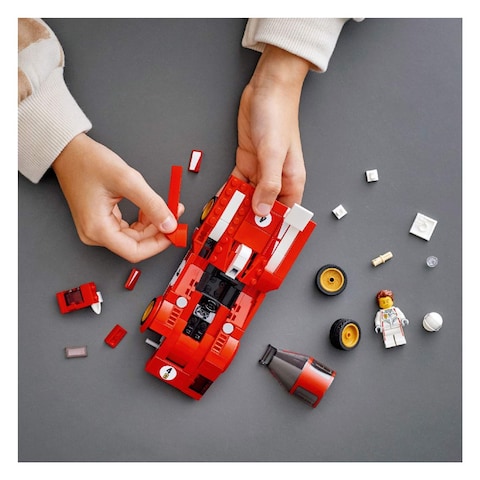 LEGO 76906 1970 FERRARI 512 M