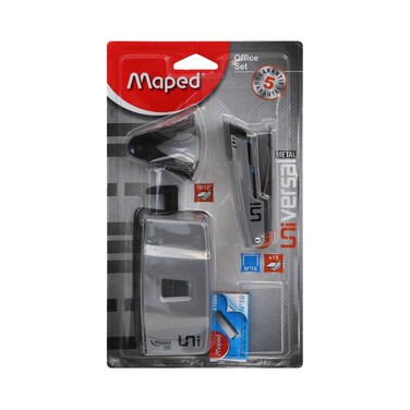 Maped Stapling Set 4PC