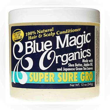 Blue Magic Hair Super Sure Gro 340G