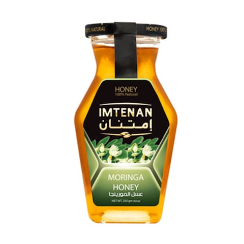 Imtenan Moringa Honey - 250 gram