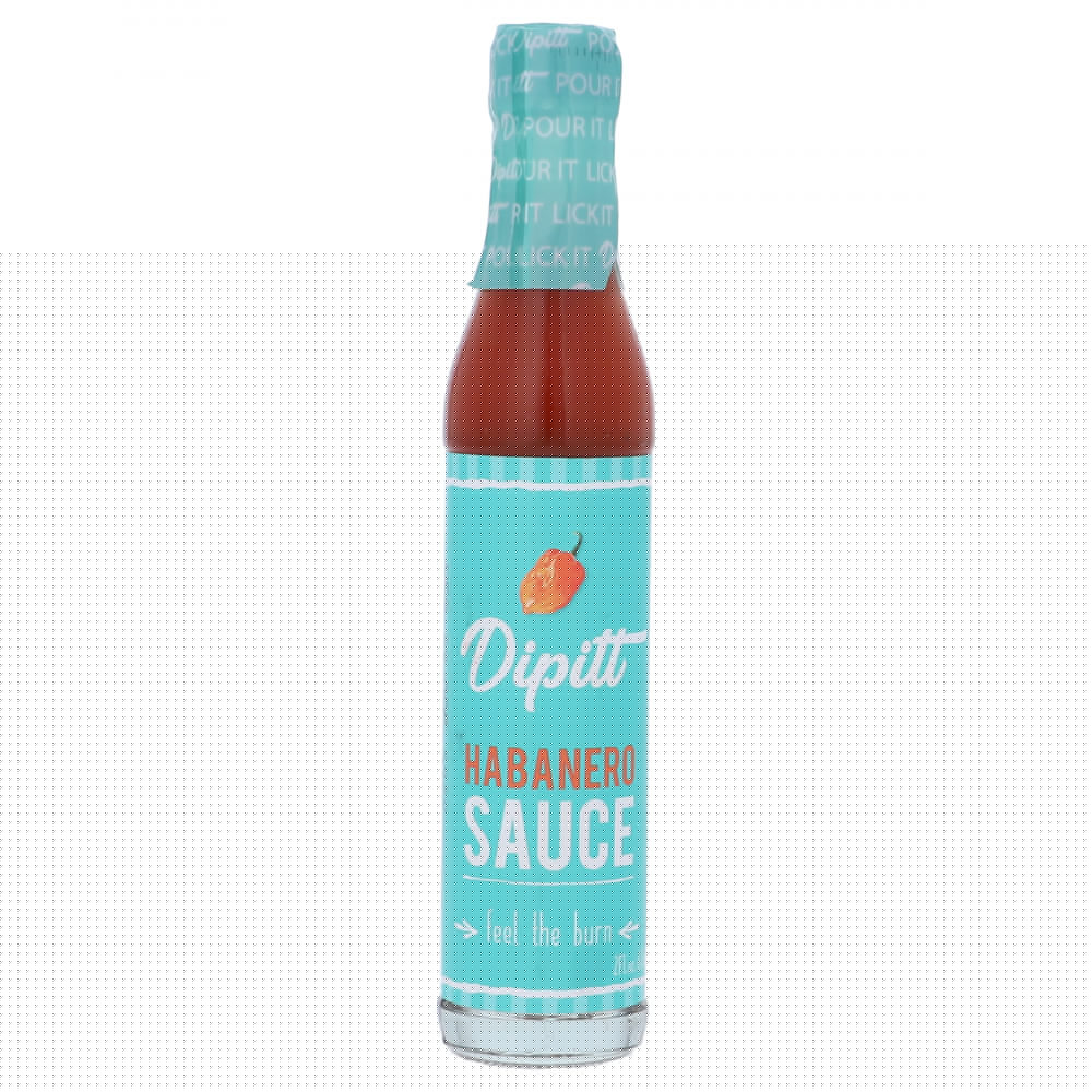 Dipitt Habanero Sauce 60 ml