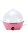 Generic Egg Cooker 350W YS-205 Pink/White